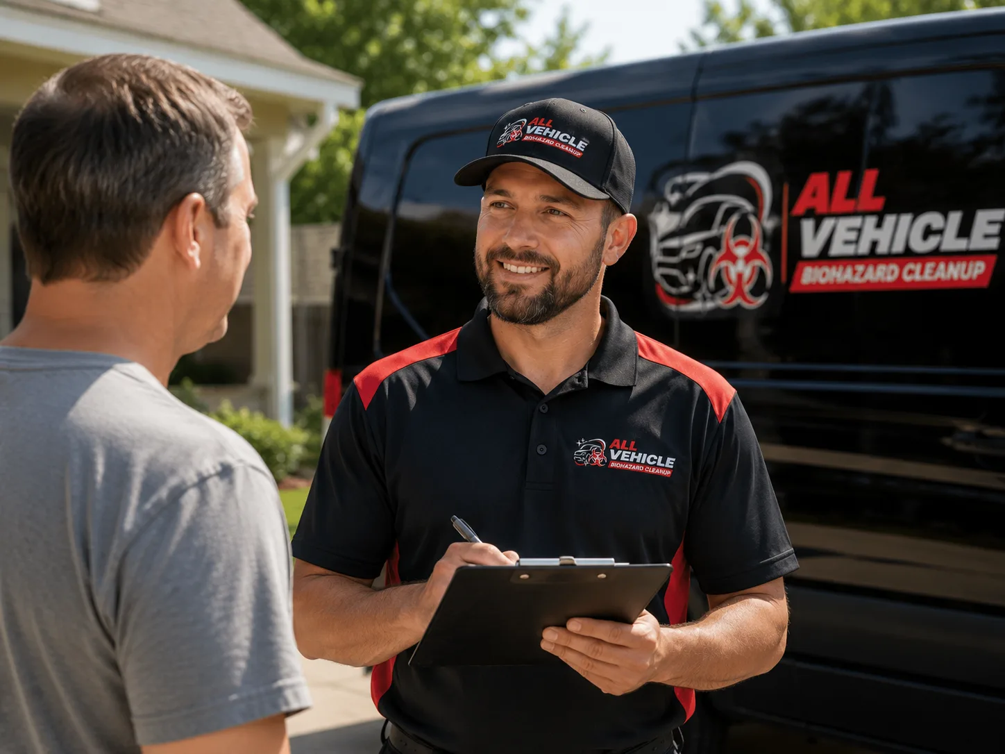 Vehicle Biohazard Cleanup Menomonie, WI FAQs
